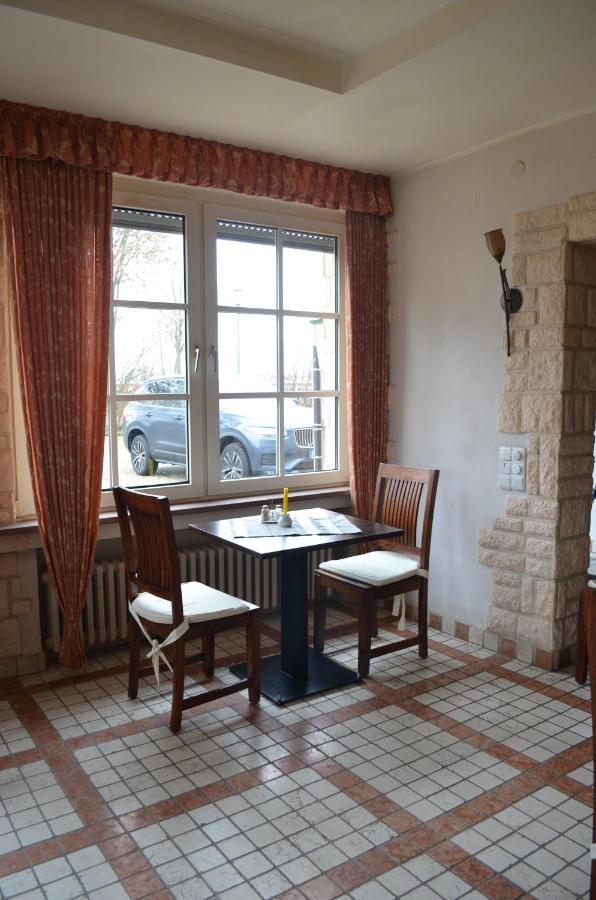 Eggersheimer Hof Hotel *