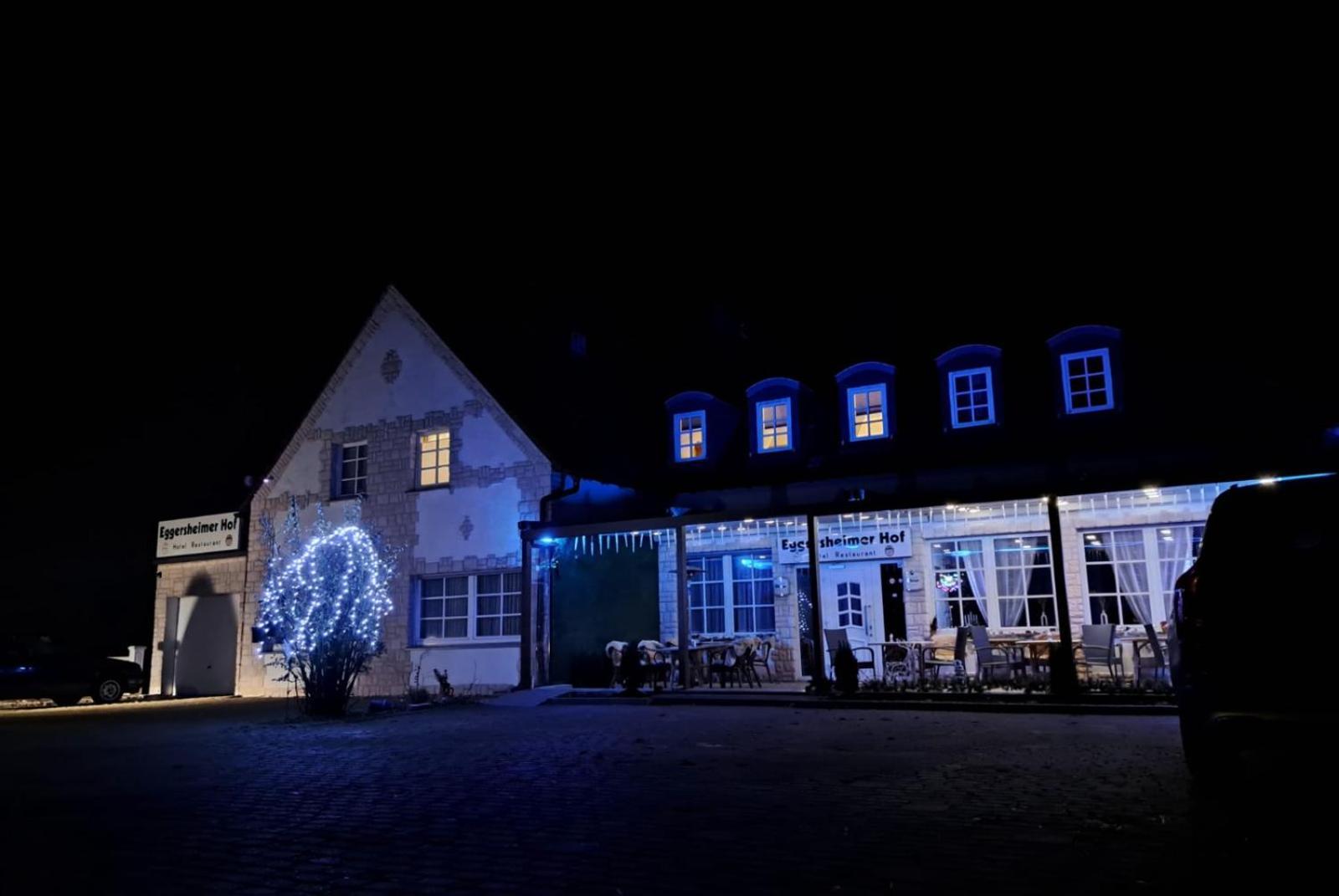 Hotel Eggersheimer Hof *