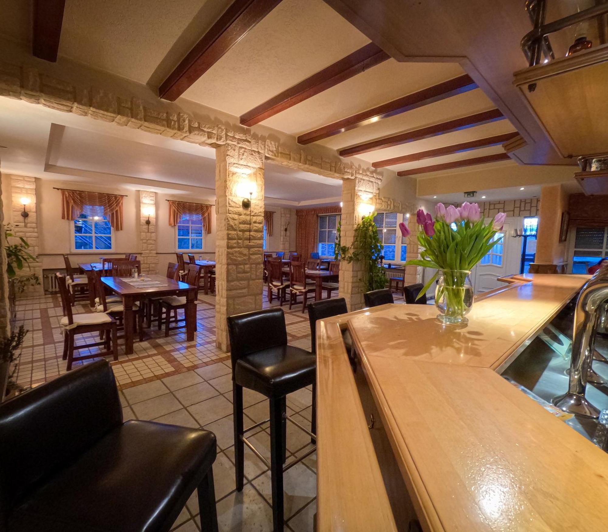 Hotel Eggersheimer Hof